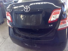 2011 TOYOTA CAMRY, BLACK, LE MODEL, 2.5L, AT,  Z25221